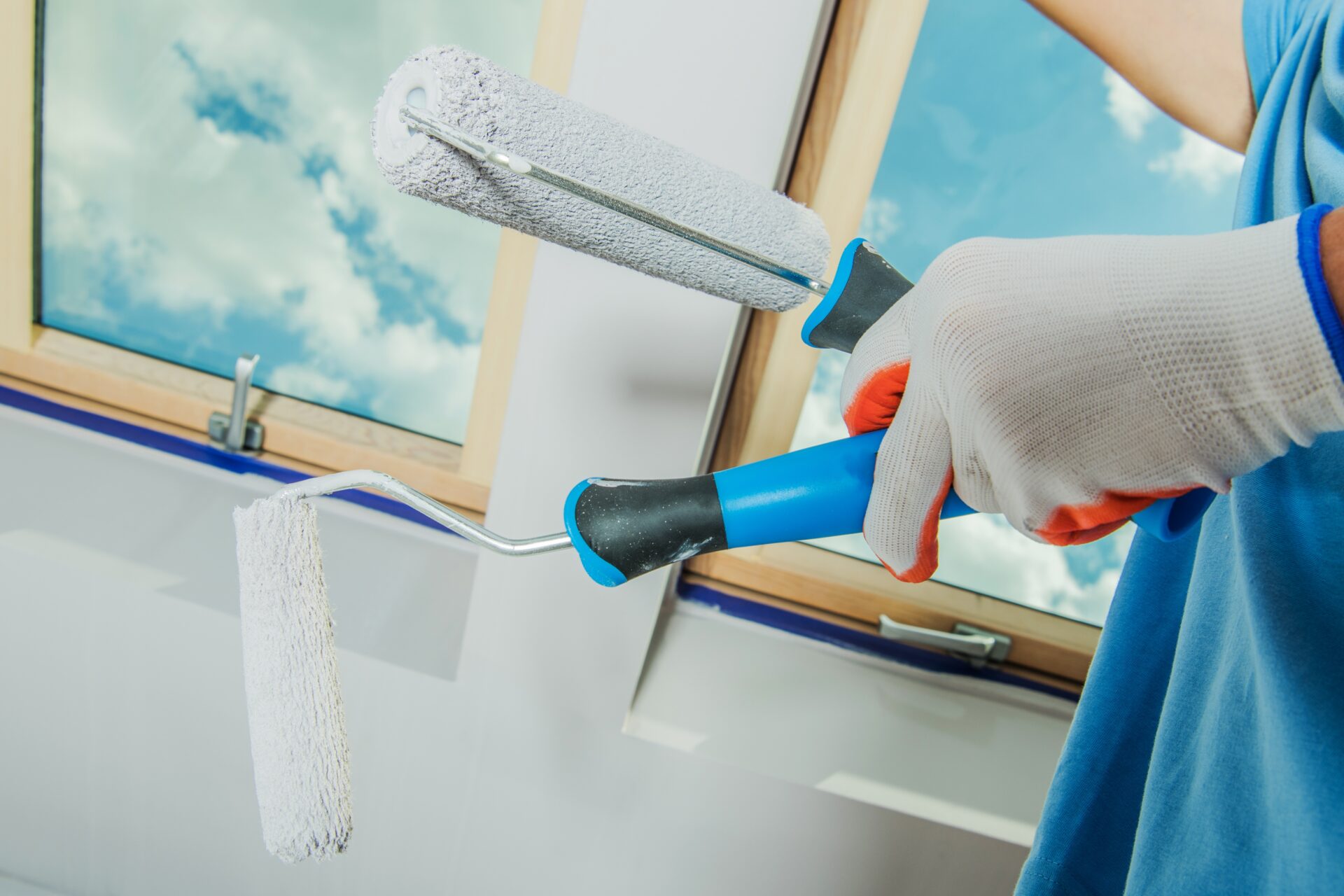 Room Painting Tools